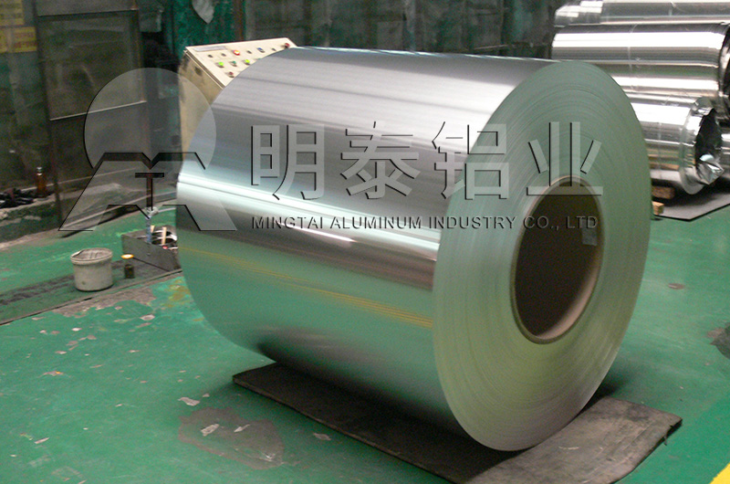 明泰鋁業(yè)鋁塑板|燈具料|電容器外殼用1060鋁卷廠家直銷